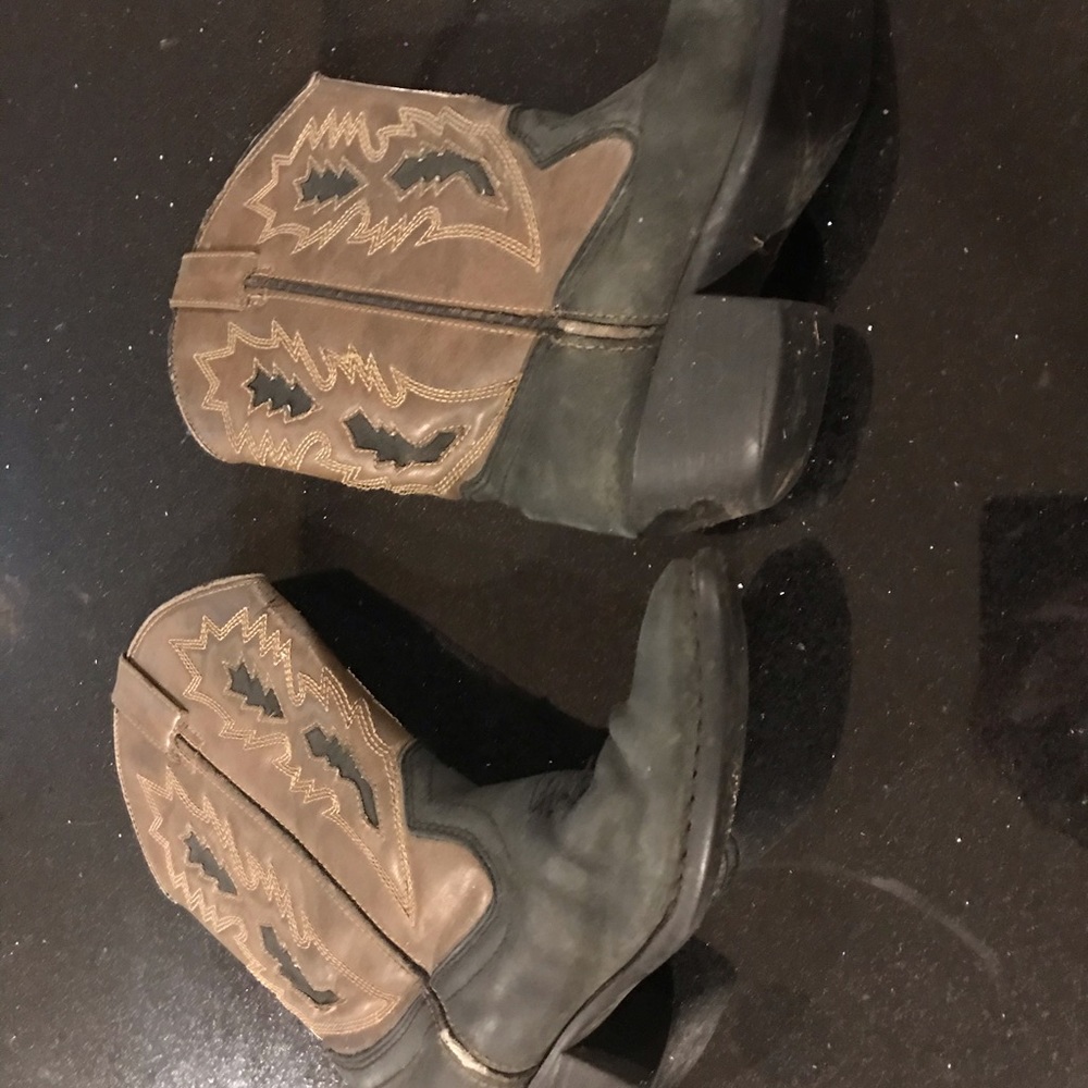 Kids western boots